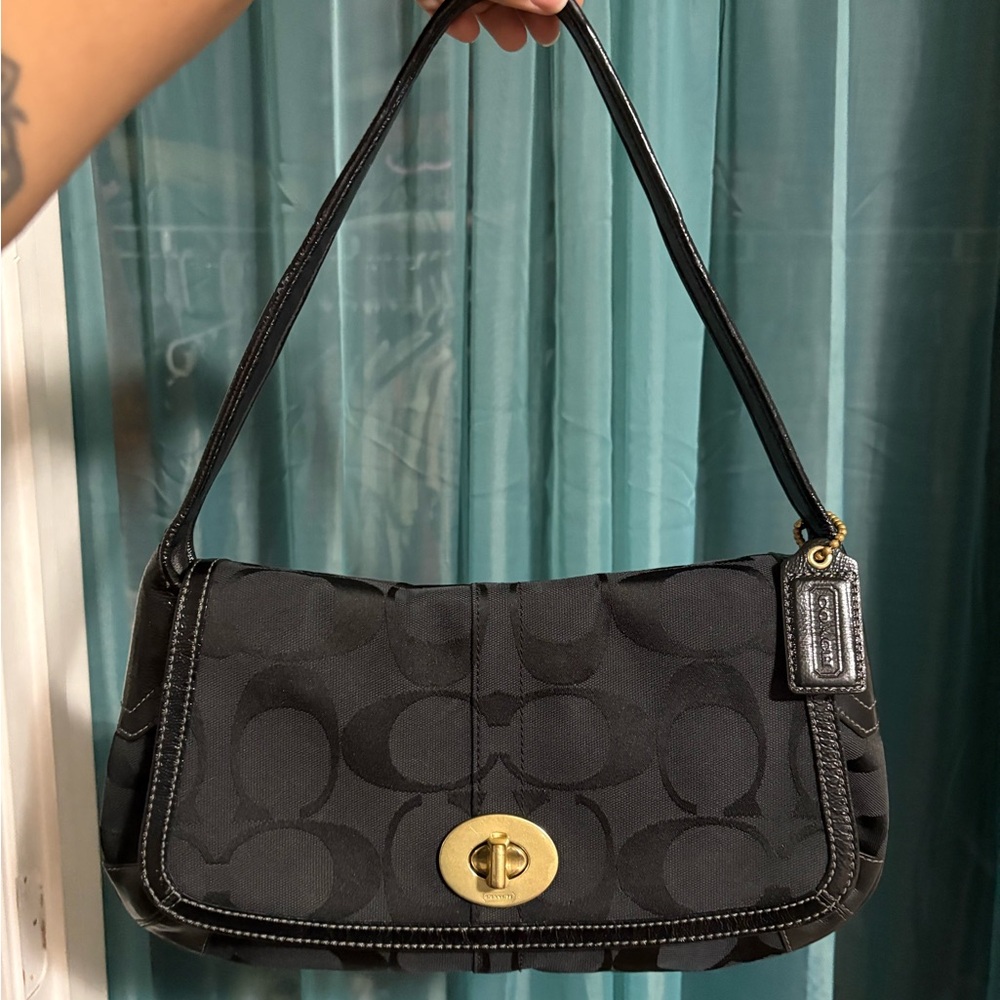 Coach Ergo Flap Shoulder Bag